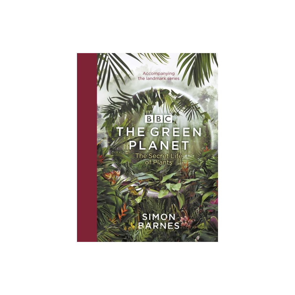 Produktbild för The Green Planet (inbunden, eng)