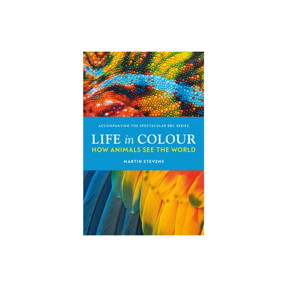 Produktbild för Life in Colour (inbunden, eng)