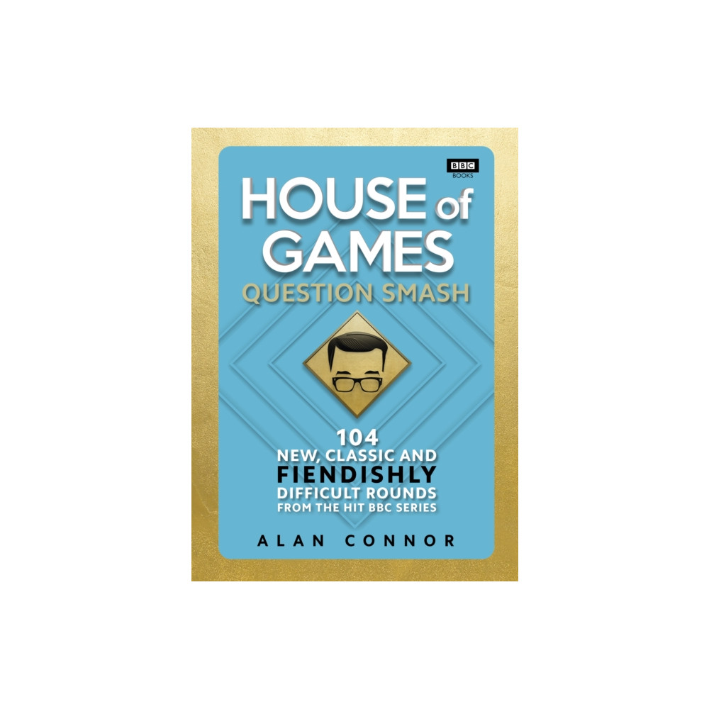 Produktbild för House of Games (inbunden, eng)