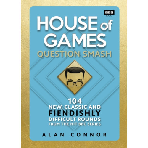 Ebury Publishing House of Games (inbunden, eng)