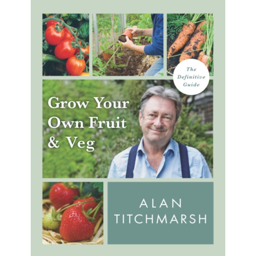 Ebury Publishing Grow your Own Fruit and Veg (häftad, eng)