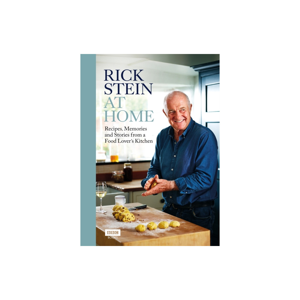 Produktbild för Rick Stein at Home (inbunden, eng)