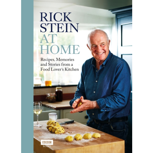 Ebury Publishing Rick Stein at Home (inbunden, eng)
