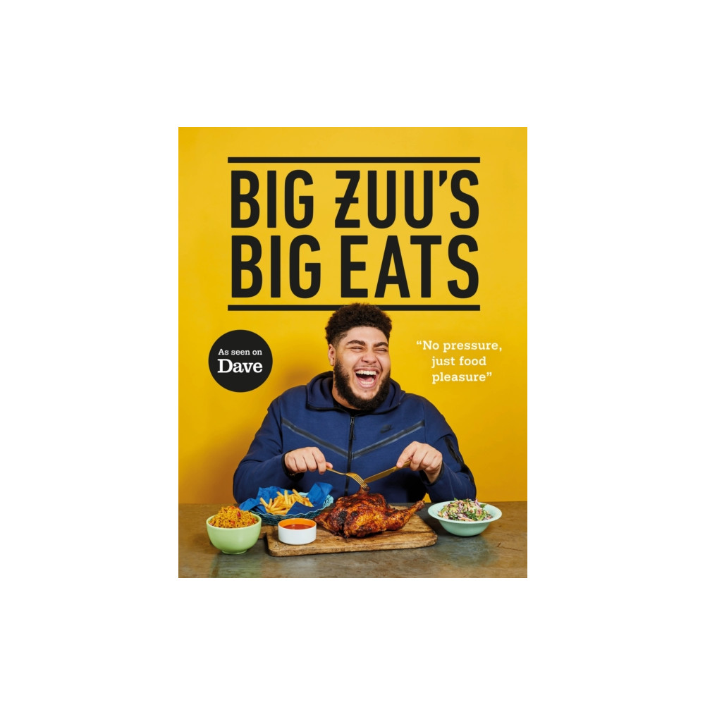 Produktbild för Big Zuu's Big Eats (inbunden, eng)