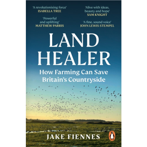 Ebury Publishing Land Healer (häftad, eng)