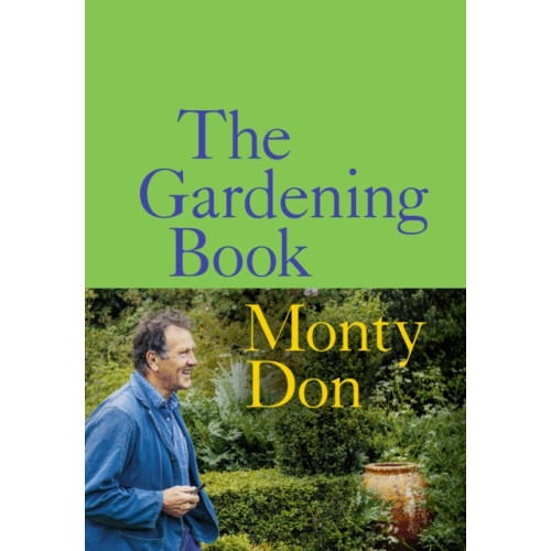 Ebury Publishing The Gardening Book (inbunden, eng)