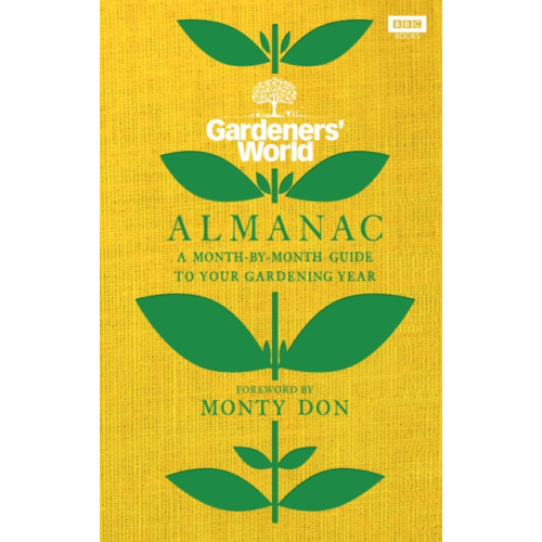 Ebury Publishing The Gardeners’ World Almanac (inbunden, eng)