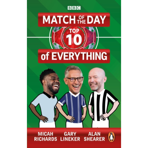 Ebury Publishing Match of the Day: Top 10 of Everything (häftad, eng)