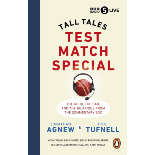 Ebury Publishing Test Match Special (häftad, eng)