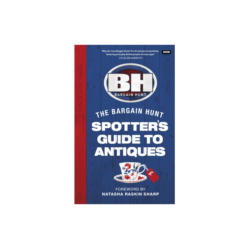 Produktbild för Bargain Hunt: The Spotter's Guide to Antiques (inbunden, eng)