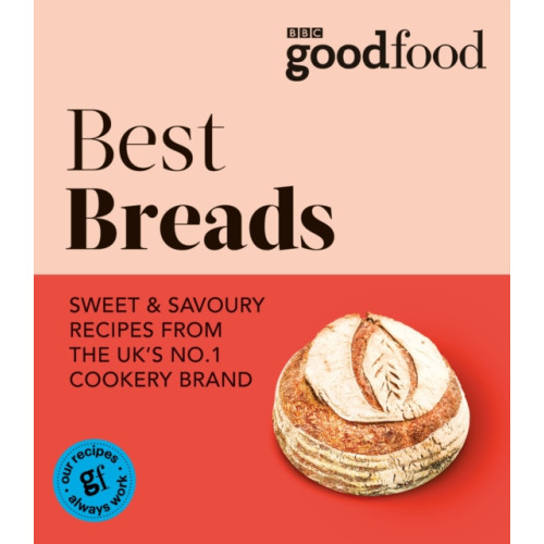 Ebury Publishing Good Food: Best Breads (häftad, eng)