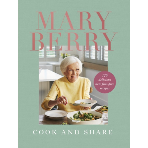 Ebury Publishing Cook and Share (inbunden, eng)