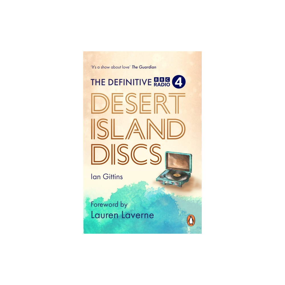 Produktbild för The Definitive Desert Island Discs (häftad, eng)