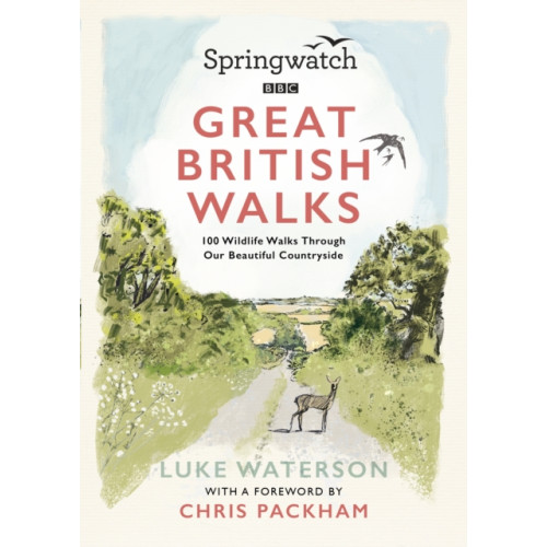 Ebury Publishing Springwatch: Great British Walks (häftad, eng)