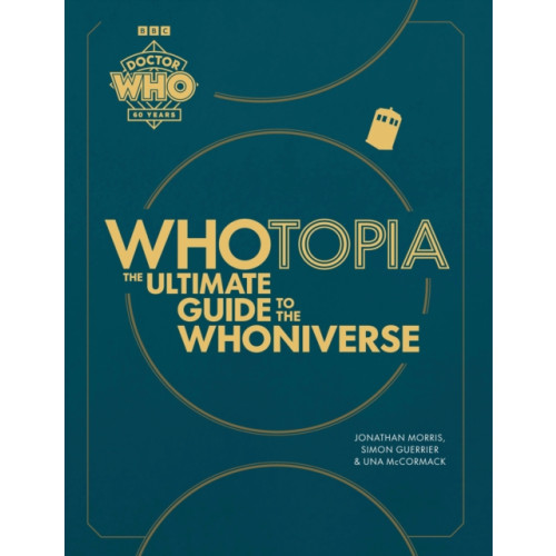 Ebury Publishing Doctor Who: Whotopia (inbunden, eng)