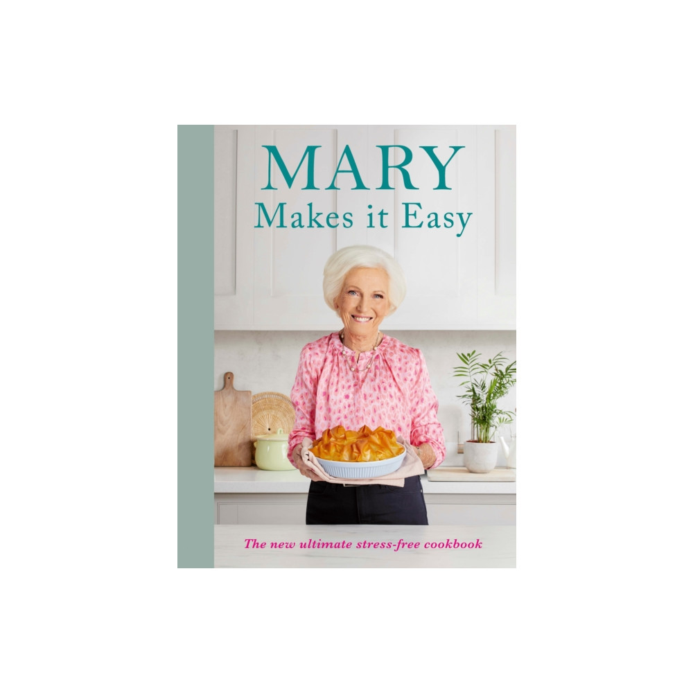 Produktbild för Mary Makes it Easy (inbunden, eng)