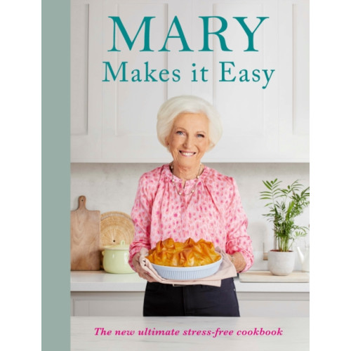 Ebury Publishing Mary Makes it Easy (inbunden, eng)