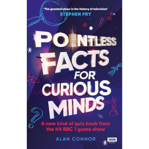 Ebury Publishing Pointless Facts for Curious Minds (inbunden, eng)