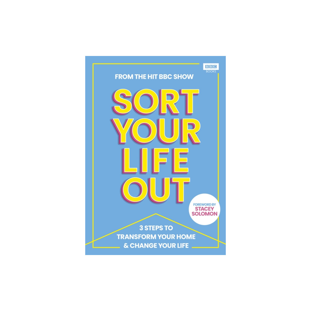 Produktbild för SORT YOUR LIFE OUT (inbunden, eng)