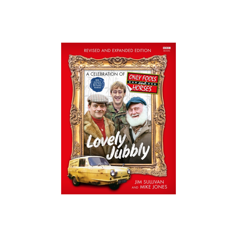 Produktbild för Lovely Jubbly (häftad, eng)