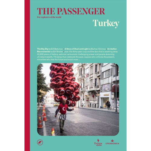 Europa Editions (UK) Ltd Turkey (häftad, eng)