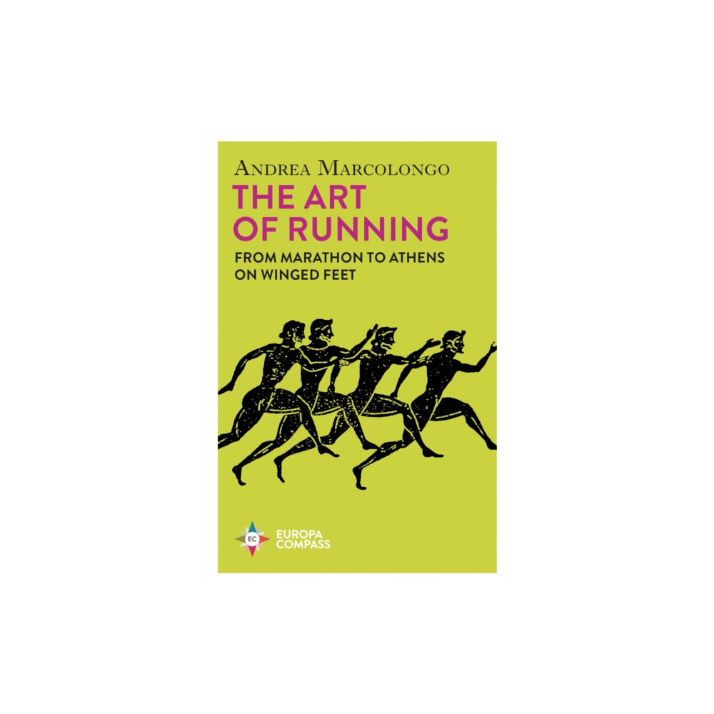 Produktbild för The Art of Running (häftad, eng)