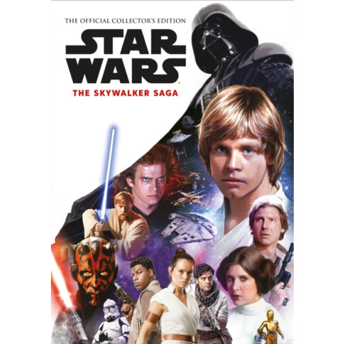 Titan Books Ltd Star Wars: The Skywalker Saga (inbunden)