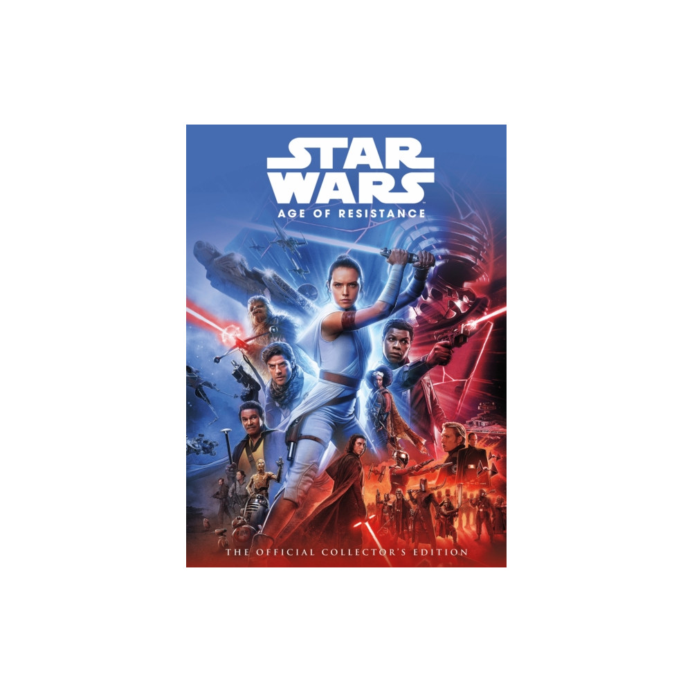 Produktbild för Star Wars: The Age of Resistance the Official Collector's Edition (inbunden, eng)
