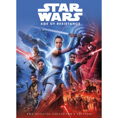 Titan Books Ltd Star Wars: The Age of Resistance the Official Collector's Edition (inbunden)