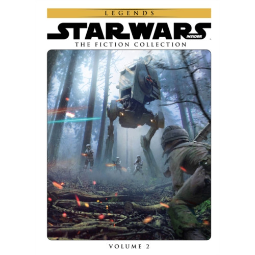 Titan Books Ltd Star Wars Insider: Fiction Collection Vol. 2 (inbunden)