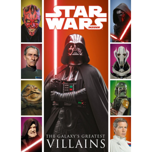 Titan Books Ltd Star Wars: The Galaxy's Greatest Villains (häftad)