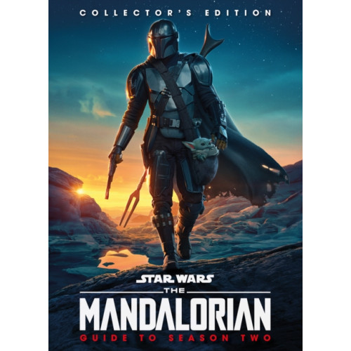 Titan Books Ltd Star Wars: The Mandalorian Guide to Season Two Collectors Edition (häftad, eng)