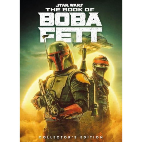 Titan Books Ltd Star Wars: The Book of Boba Fett Collector's Edition (inbunden, eng)