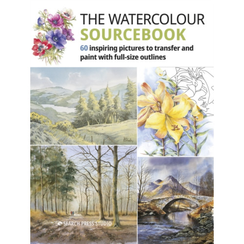 Search Press Ltd The Watercolour Sourcebook (häftad, eng)