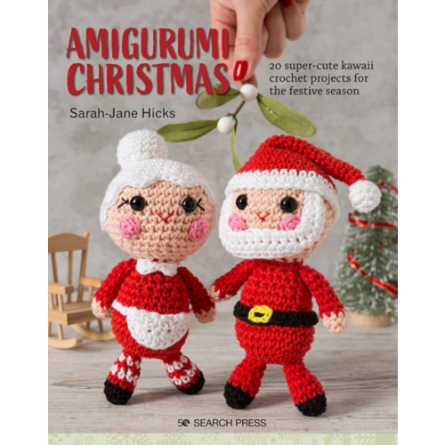 Search Press Ltd Amigurumi Christmas (häftad, eng)