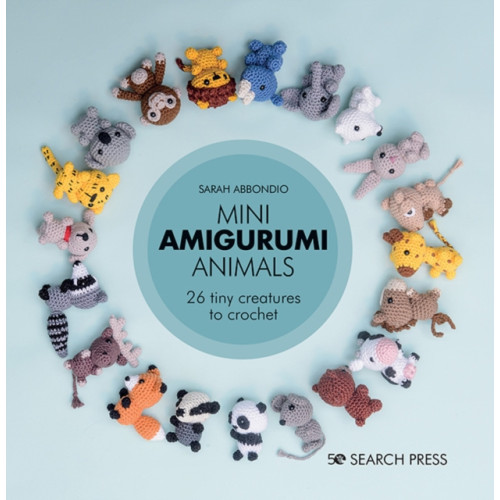 Search Press Ltd Mini Amigurumi Animals (inbunden, eng)