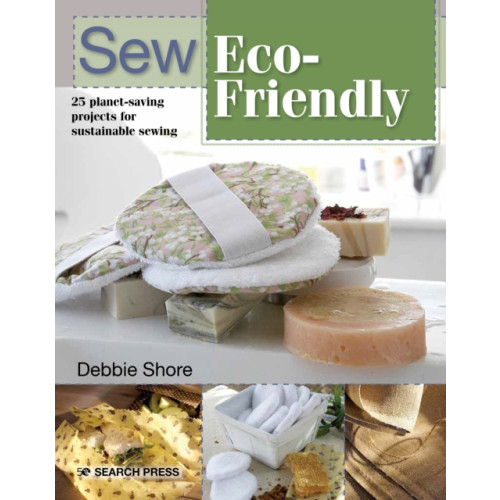 Search Press Ltd Sew Eco-Friendly (häftad, eng)