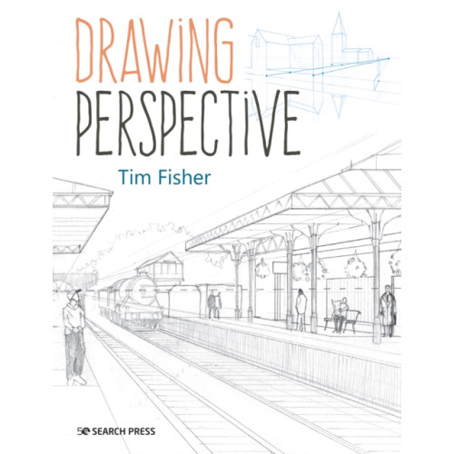 Search Press Ltd Drawing Perspective (häftad, eng)