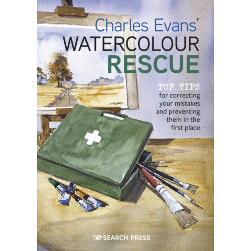 Search Press Ltd Charles Evans’ Watercolour Rescue (häftad, eng)