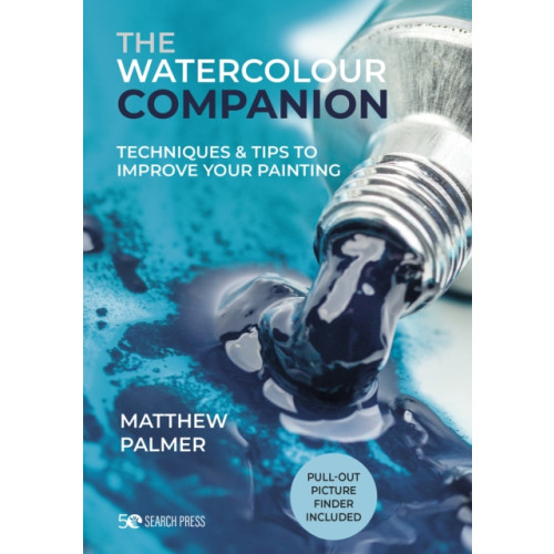 Search Press Ltd The Watercolour Companion (inbunden, eng)