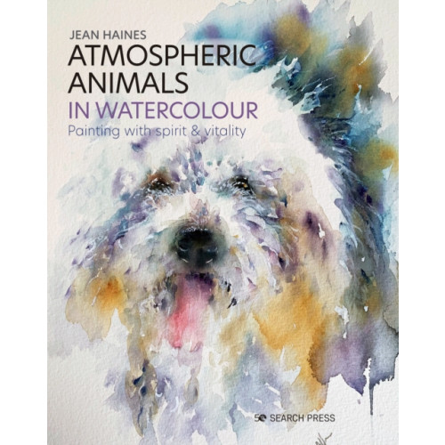 Search Press Ltd Atmospheric Animals in Watercolour (inbunden, eng)