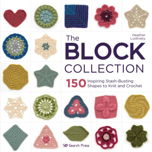 Search Press Ltd The Block Collection (häftad, eng)