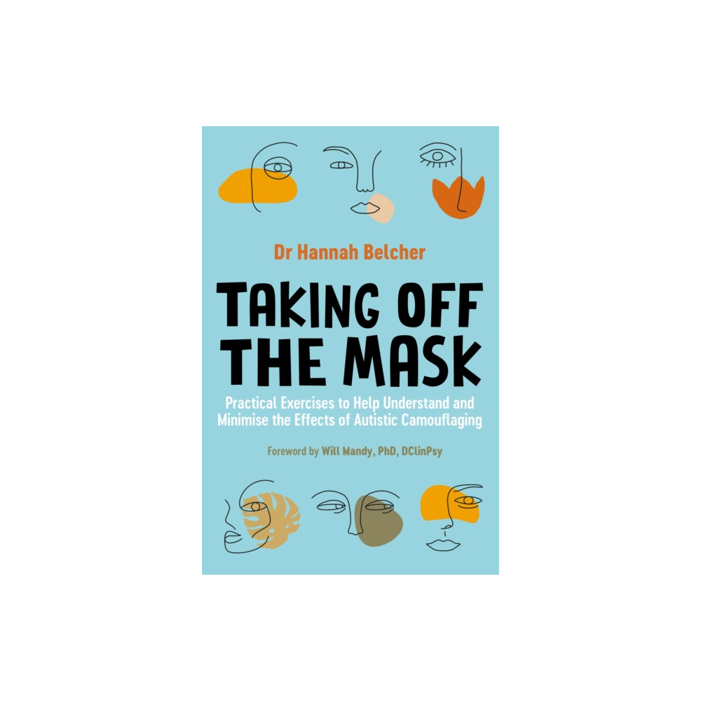 Produktbild för Taking Off the Mask (häftad, eng)