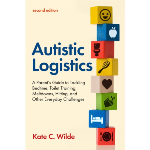 Jessica kingsley publishers Autistic Logistics, Second Edition (häftad, eng)