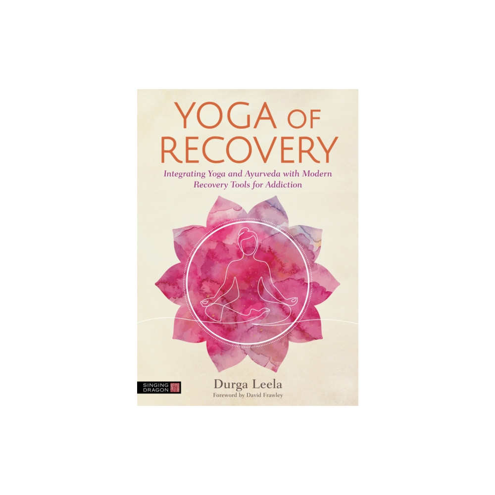 Produktbild för Yoga of Recovery (häftad, eng)