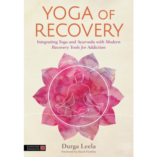 Jessica kingsley publishers Yoga of Recovery (häftad, eng)