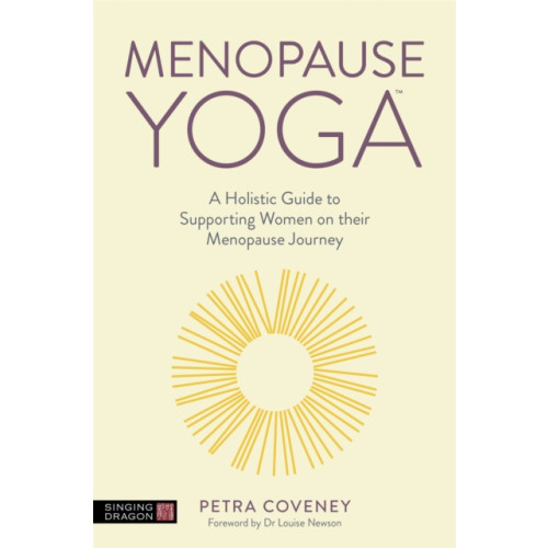 Jessica kingsley publishers Menopause Yoga (häftad, eng)