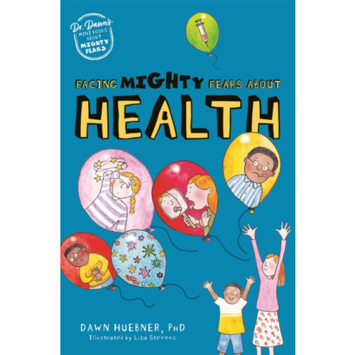 Jessica kingsley publishers Facing Mighty Fears About Health (häftad, eng)