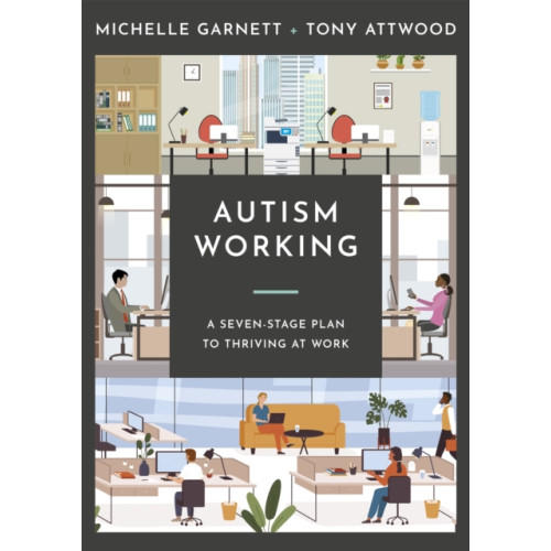 Jessica kingsley publishers Autism Working (häftad, eng)