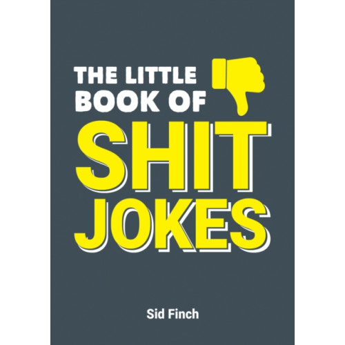 Octopus publishing group The Little Book of Shit Jokes (häftad, eng)